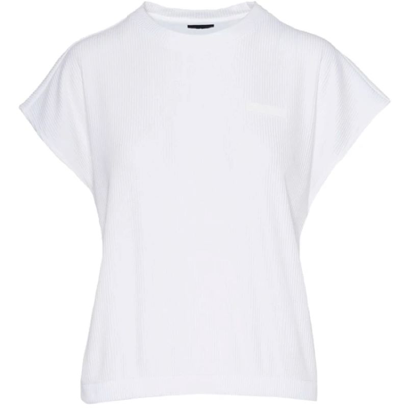 Tricou EA7 W RIBBED TEE SS