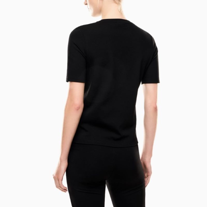 Tricou EA7 TRAIN WINTER MIX W TEE SS MIX MATERIAL - 1 | YEO