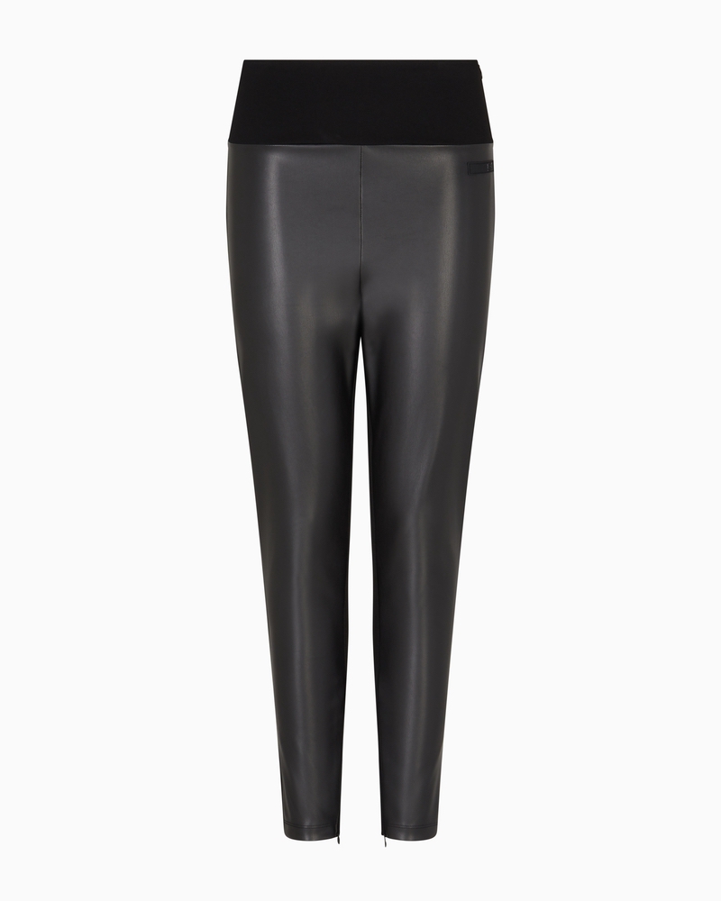 Colanti EA7 TRAIN WINTER MIX W LEGGINGS MIX MATERIAL - 3 | YEO