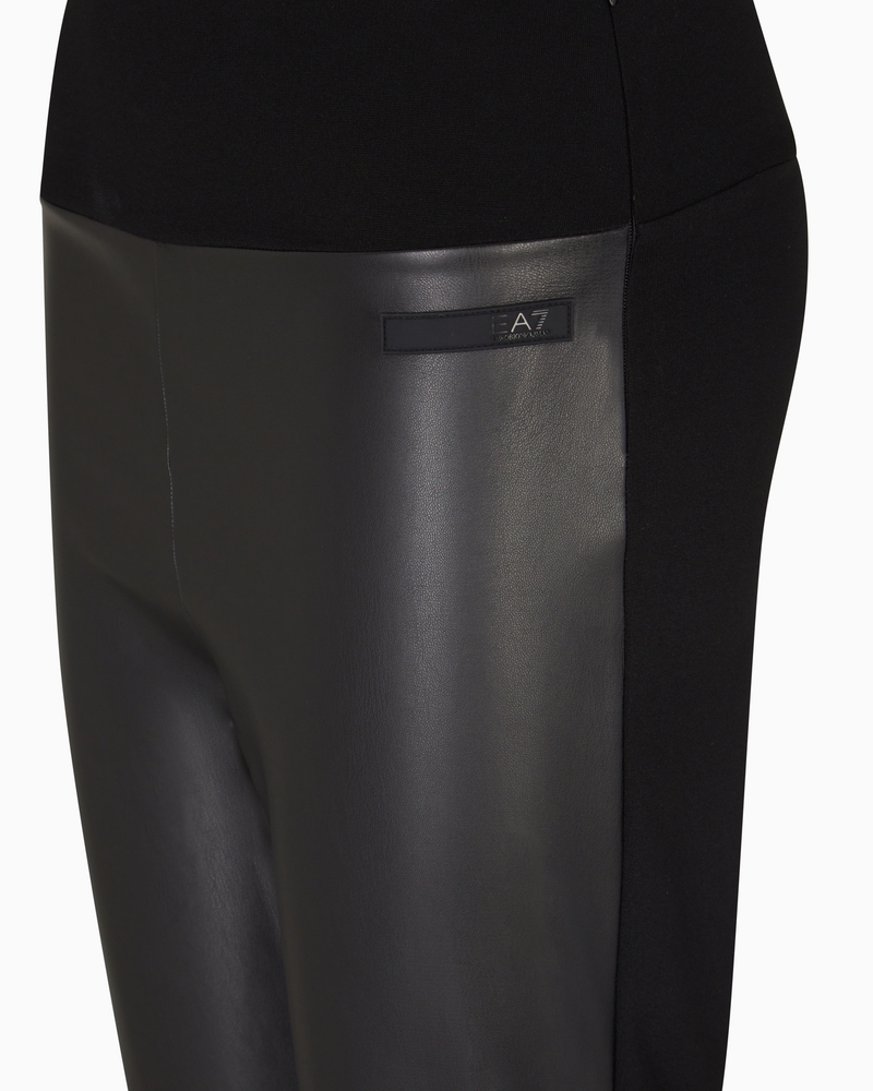 Colanti EA7 TRAIN WINTER MIX W LEGGINGS MIX MATERIAL