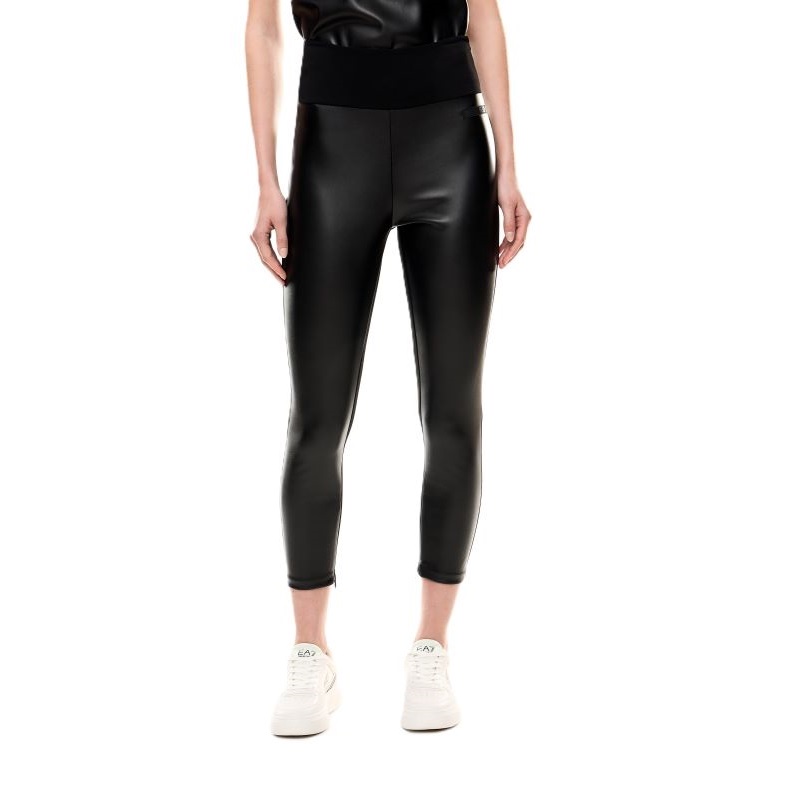 Colanti EA7 TRAIN WINTER MIX W LEGGINGS MIX MATERIAL