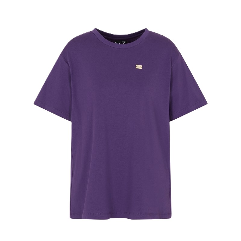 Tricou EA7 TRAIN CORE LADY W TEE SS