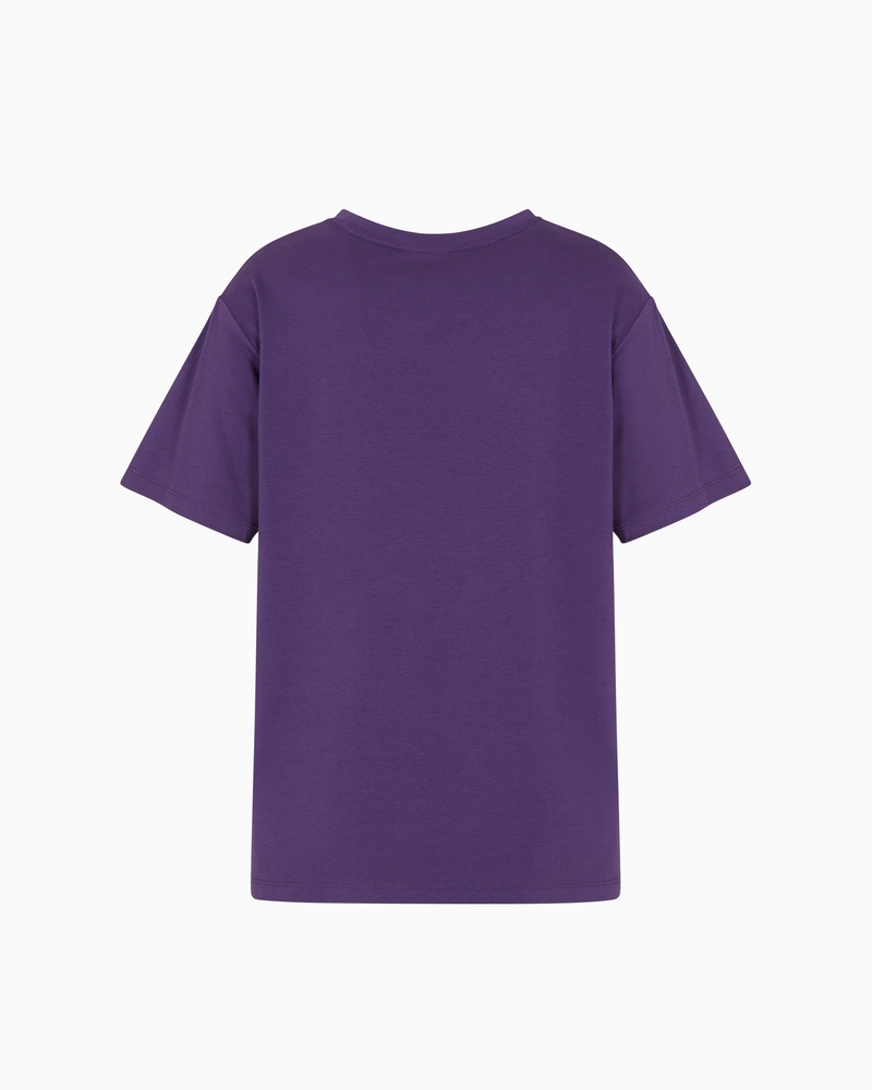 Tricou EA7 TRAIN CORE LADY W TEE SS - 1 | YEO