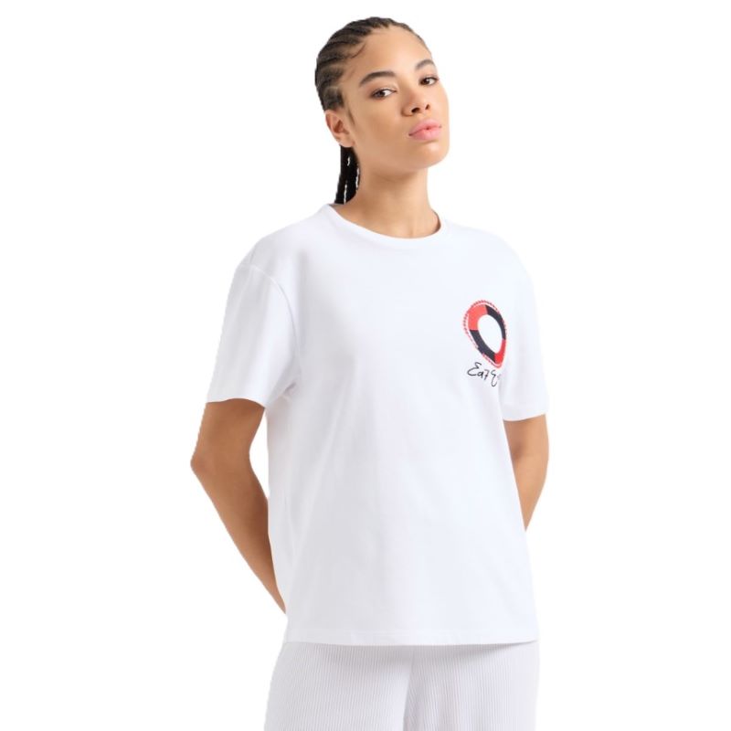 Tricou EA7 W TEE SS