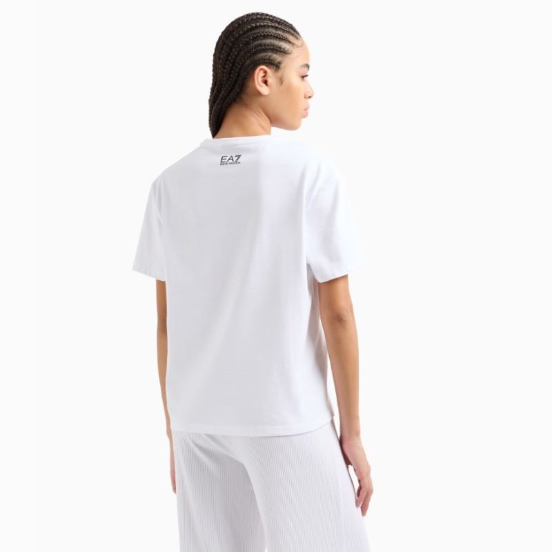 Tricou EA7 W TEE SS - 1 | YEO