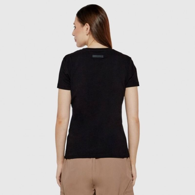 Tricou EA7 W TEE SS CRYSTAL - 1 | YEO