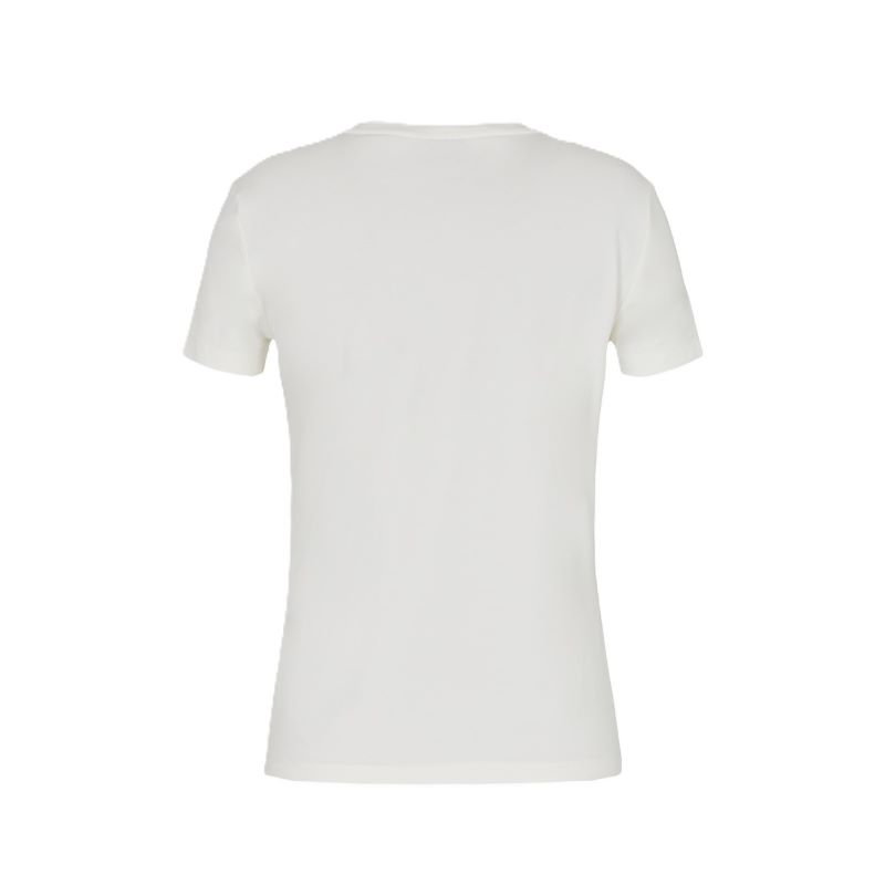 Tricou EA7 W TEE SS CRYSTAL - 1 | YEO