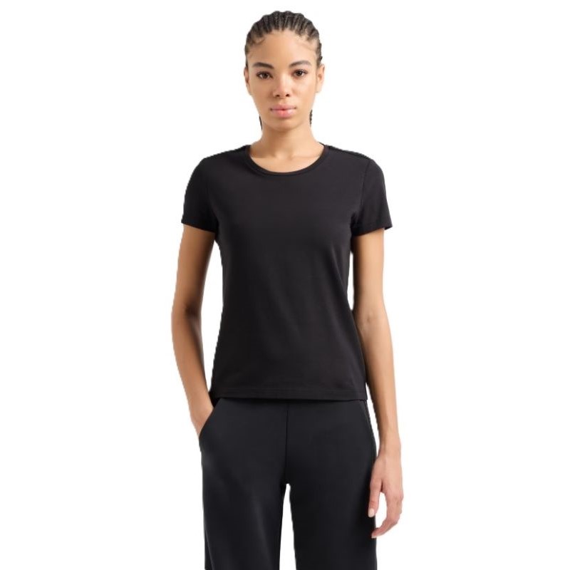 Tricou EA7 W TEE SS TAPE