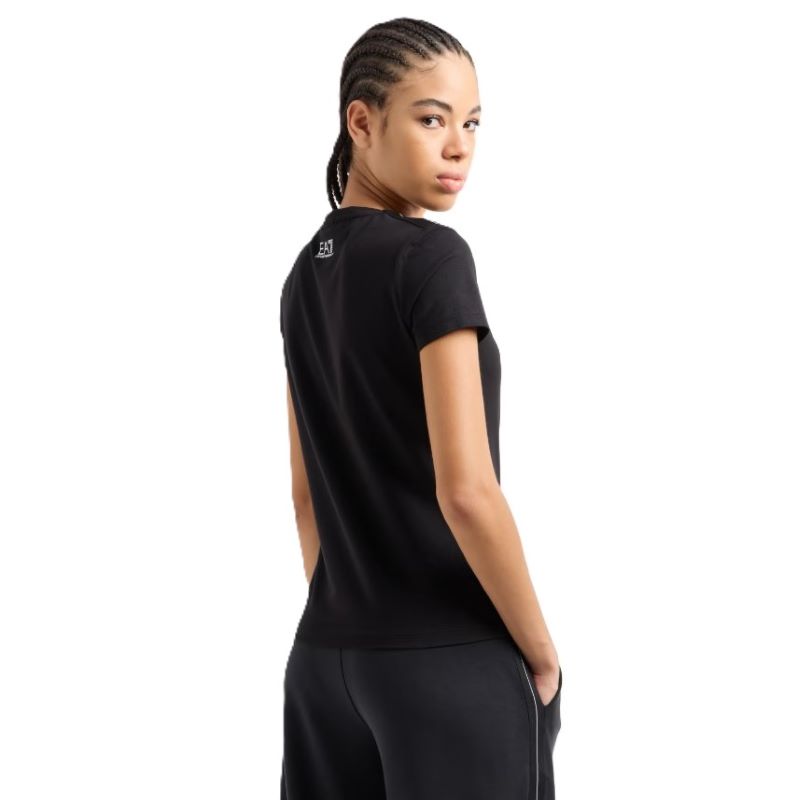 Tricou EA7 W TEE SS TAPE - 1 | YEO