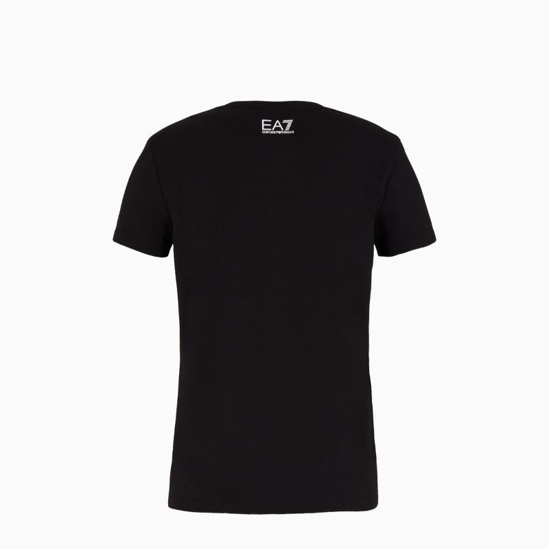 Tricou EA7 W TEE SS TAPE - 3 | YEO