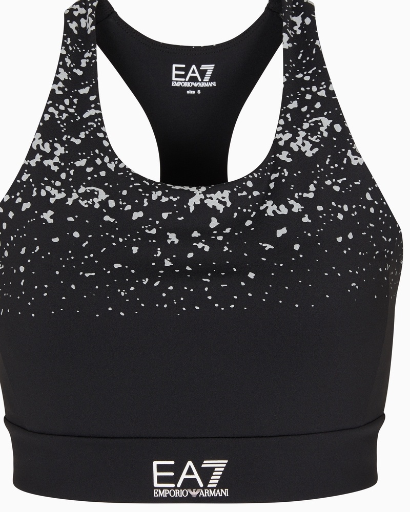 Bustiera EA7 VENTUS7 LAB W BRA MEDIUM SUPPORT