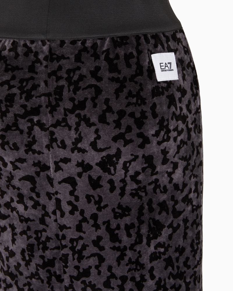 Fusta EA7 TRAIN GRAPHIC SERIES W SKIRT - 2 | YEO