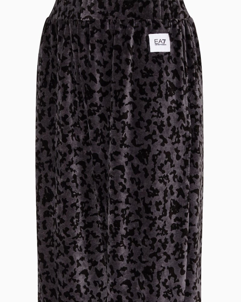 Trening EA7 TRAIN GRAPHIC SERIES W T-TOP FZ CH