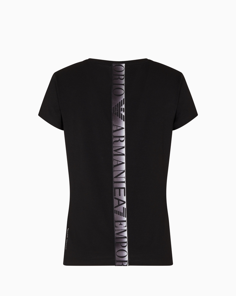 Tricou EA7 NATURAL VENTUS7 W TEE - 1 | YEO