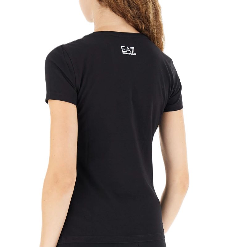 Tricou EA7 TRAIN LOGO SERIES W TEE SS ESSENTIAL - 1 | YEO