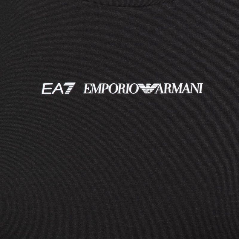 Tricou EA7 TRAIN LOGO SERIES W TEE SS ESSENTIAL