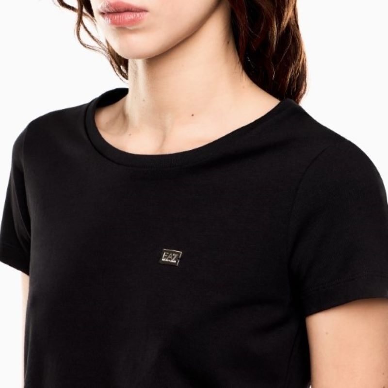 Tricou EA7 TRAIN CORE LADY W SLIM TEE SS