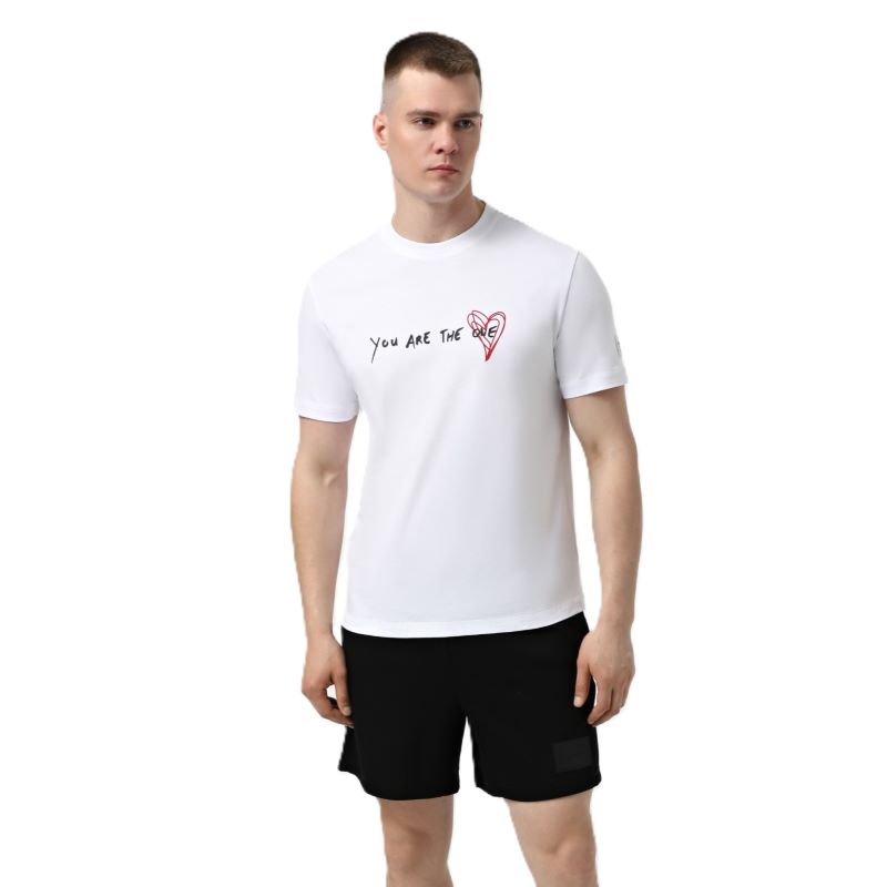 Tricou EA7 U TEE SS