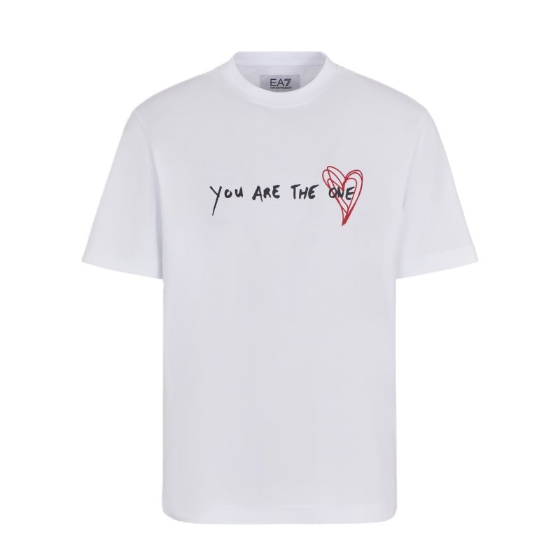 Tricou EA7 U TEE SS - 1 | YEO
