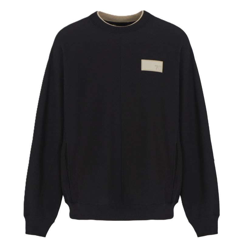 Bluza EA7 U T-TOP CN COFT