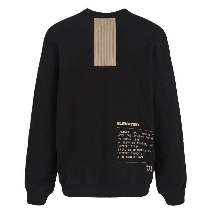 Bluza EA7 U T-TOP CN COFT - 1 | YEO