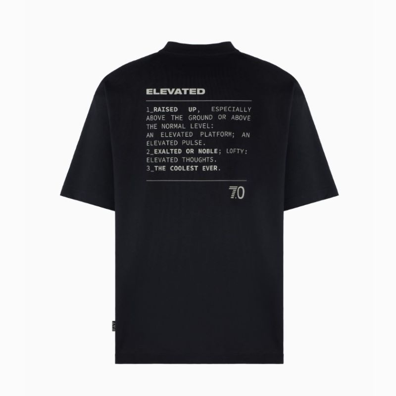 Tricou EA7 U TEE SS CO