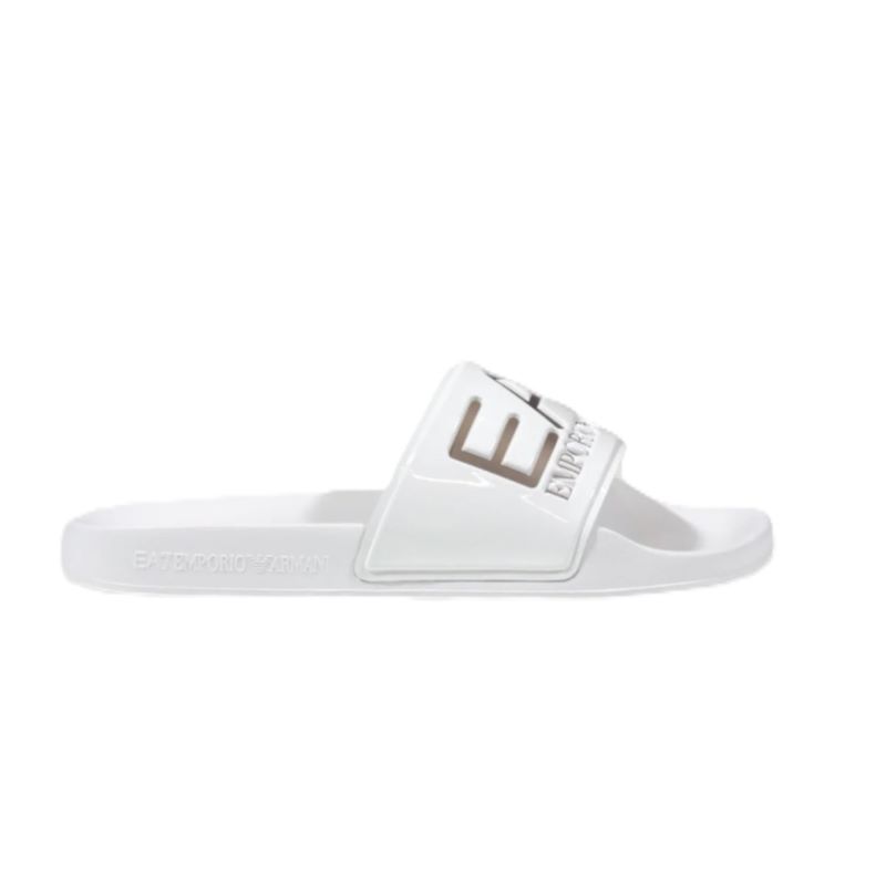 Papuci EA7 VISIBILITY SLIPPER U