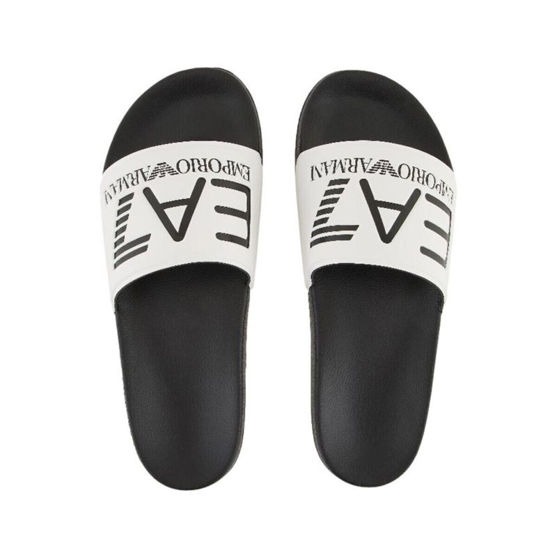 Papuci EA7 VISIBILITY SLIPPER U - 1 | YEO