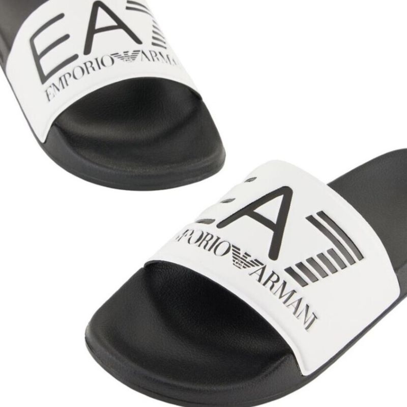 Papuci EA7 VISIBILITY SLIPPER U - 2 | YEO