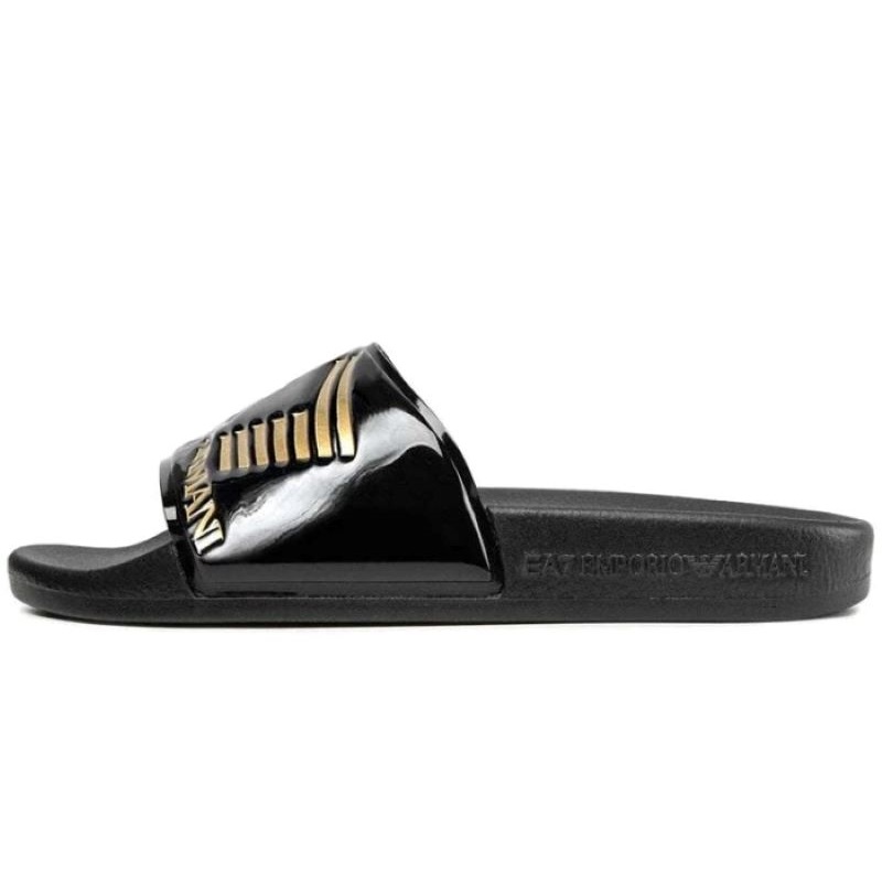 Papuci EA7 VISIBILITY SLIPPER U - 1 | YEO