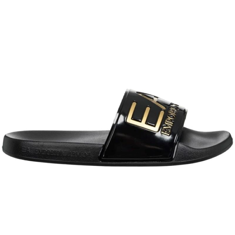 Papuci EA7 VISIBILITY SLIPPER U