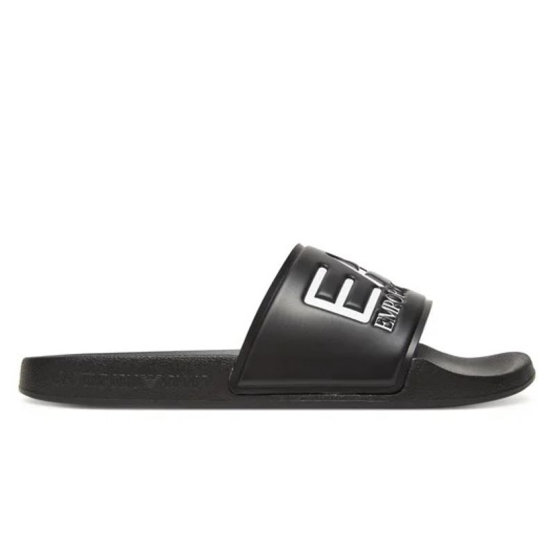Papuci EA7 VISIBILITY SLIPPER U