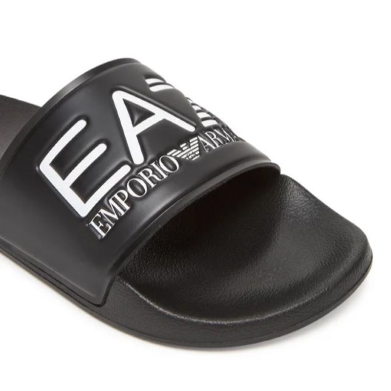 Papuci EA7 VISIBILITY SLIPPER U - 2 | YEO