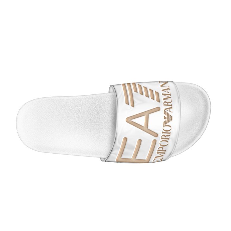 Papuci EA7 VISIBILITY SLIPPER U