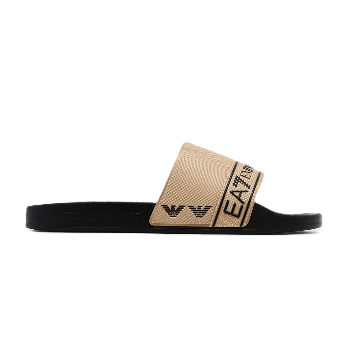 Papuci EA7 TAPE SLIDE U