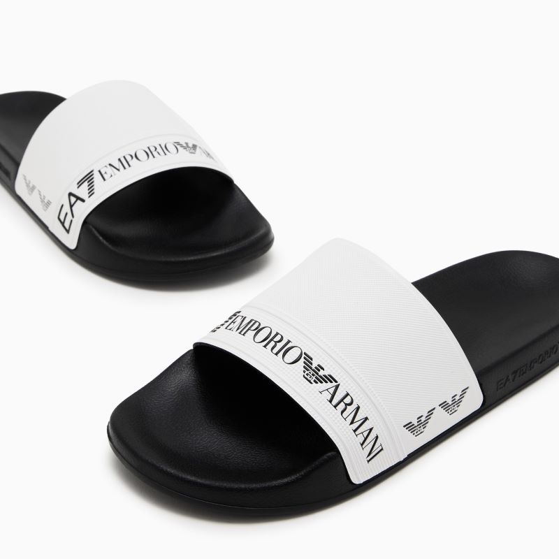 Papuci EA7 TAPE SLIDE U - 1 | YEO
