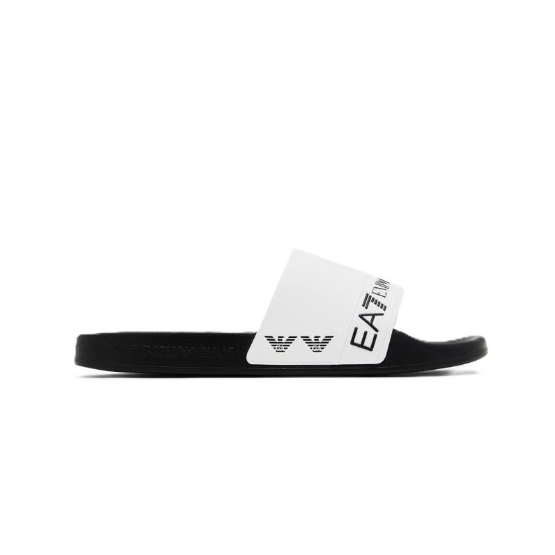 Papuci EA7 TAPE SLIDE U