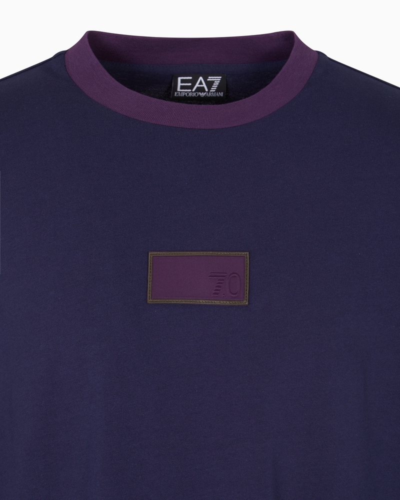 Tricou EA7 TRAIN 7.0 U TEE SS PRINT