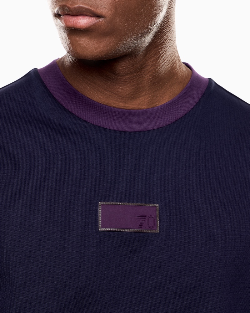 Tricou EA7 TRAIN 7.0 U TEE SS PRINT - 2 | YEO