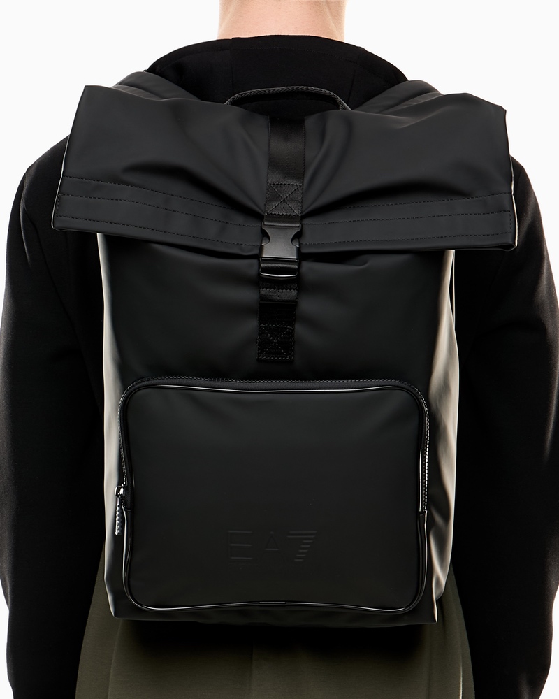 Ghiozdan EA7 TRAIN U BACKPACK TECH
