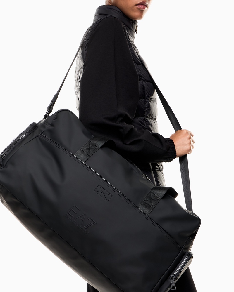 Geanta EA7 TRAIN U GYM BAG TECH - 2 | YEO