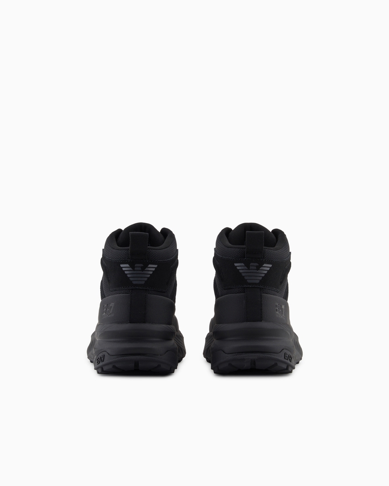 Ghete EA7 CRUSHER SONIC BOOT