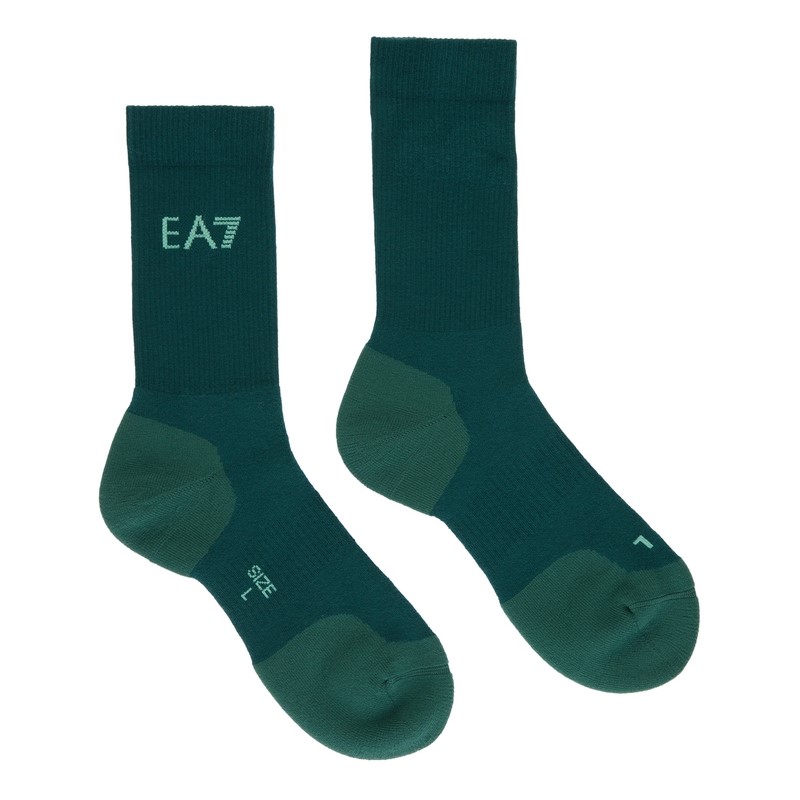 Sosete EA7 TENNIS PRO U SOCKS MONOPACK