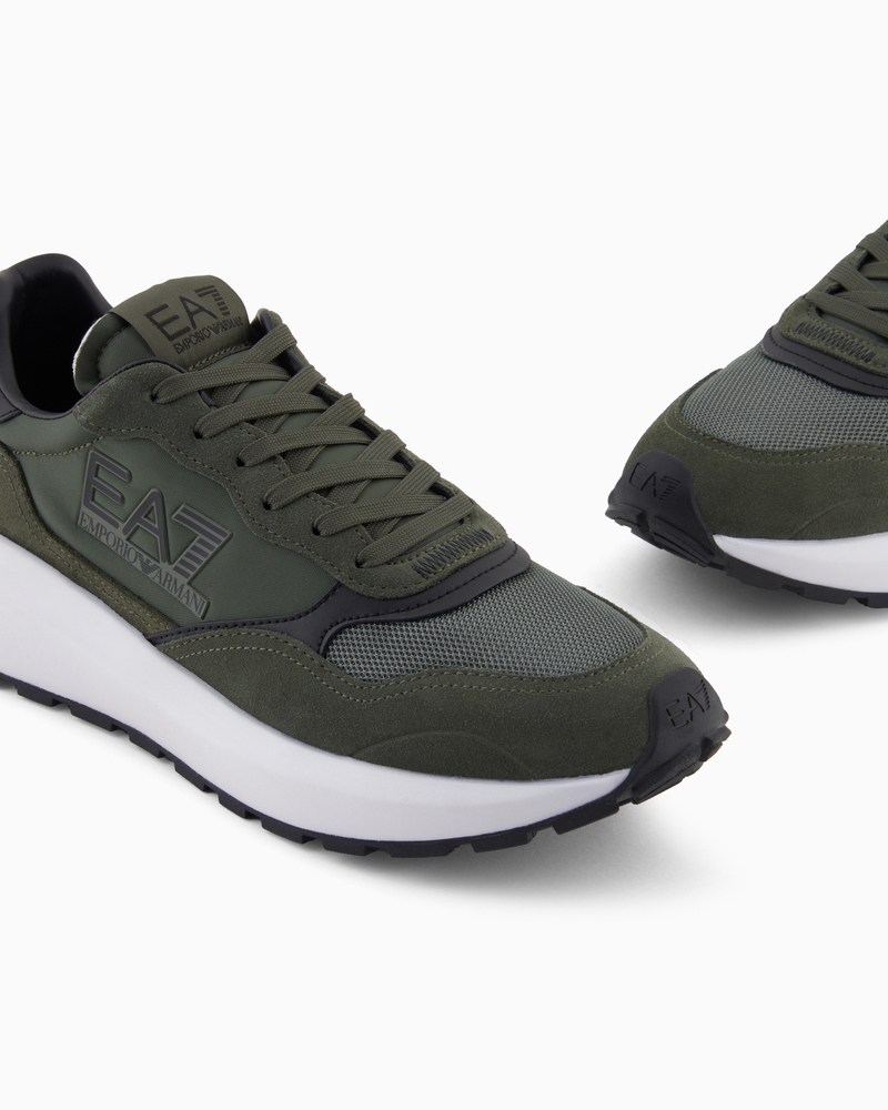 Pantofi sport EA7 WADER - 1 | YEO