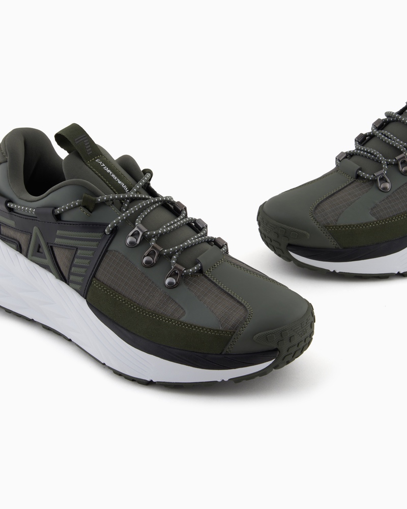 Pantofi sport EA7 CRUSHER SONIC ROPE - 1 | YEO
