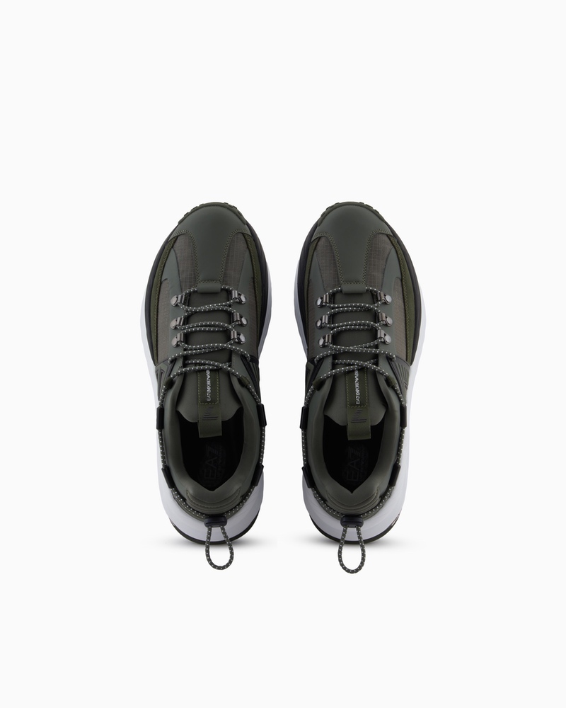 Pantofi sport EA7 CRUSHER SONIC ROPE - 4 | YEO