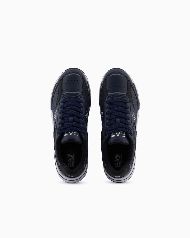 Pantofi sport EA7 CARTER - 4 | YEO