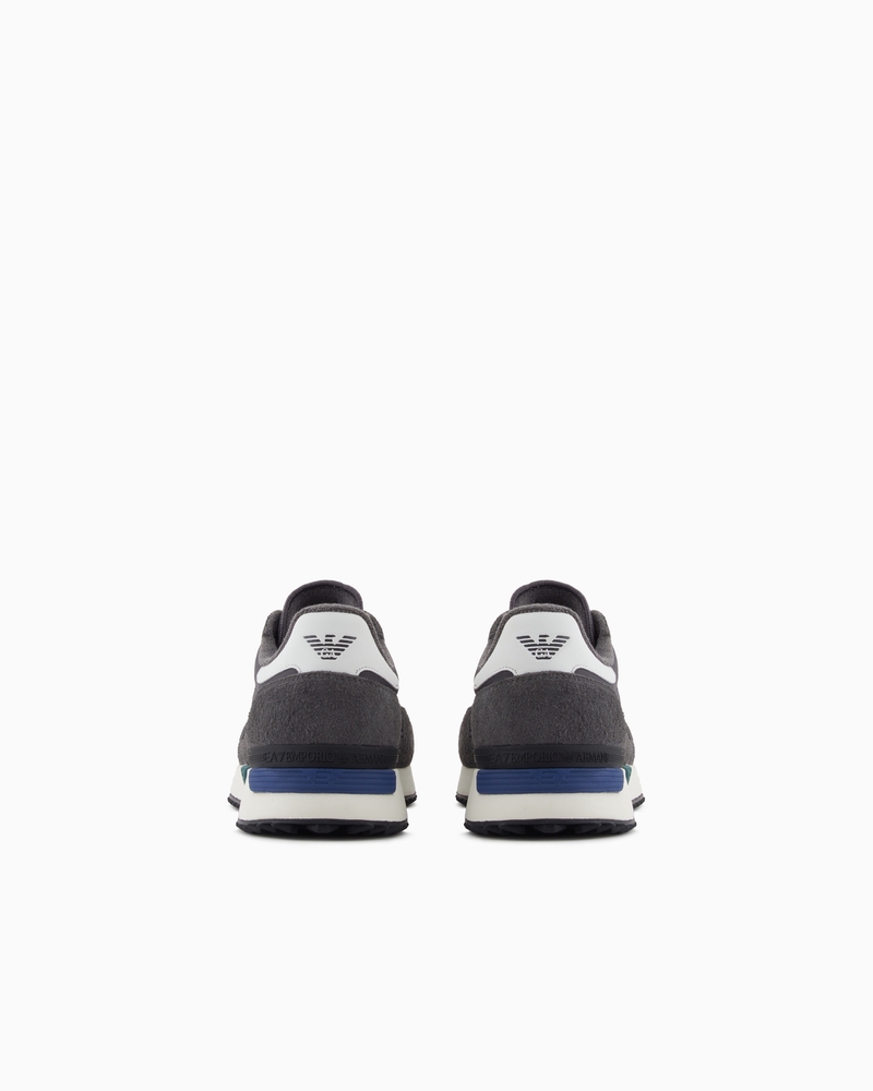 Pantofi sport EA7 VINTAGE - 3 | YEO