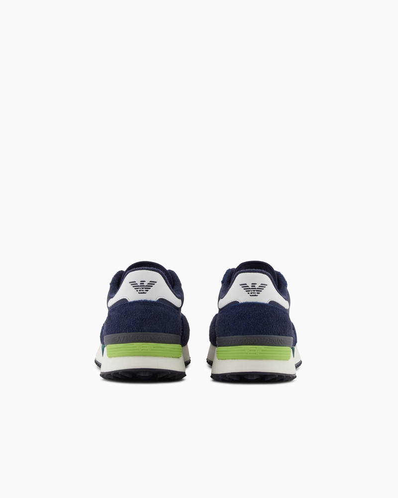 Pantofi sport EA7 VINTAGE - 2 | YEO