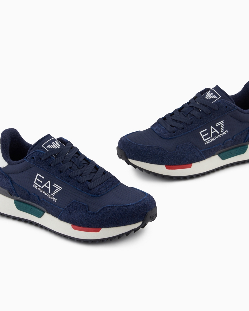 Pantofi sport EA7 VINTAGE - 3 | YEO